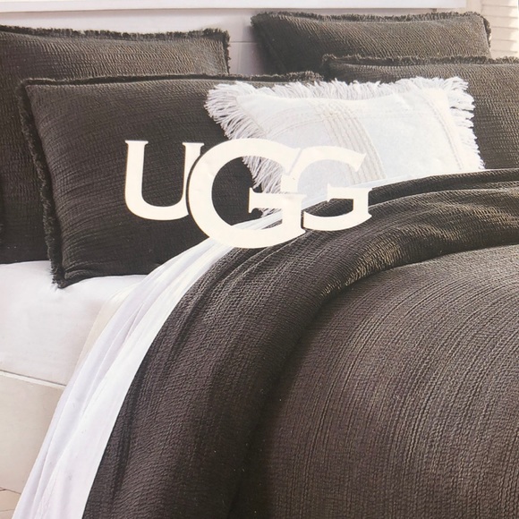 UGG Bedding Ugg Shaye Sham Poshmark